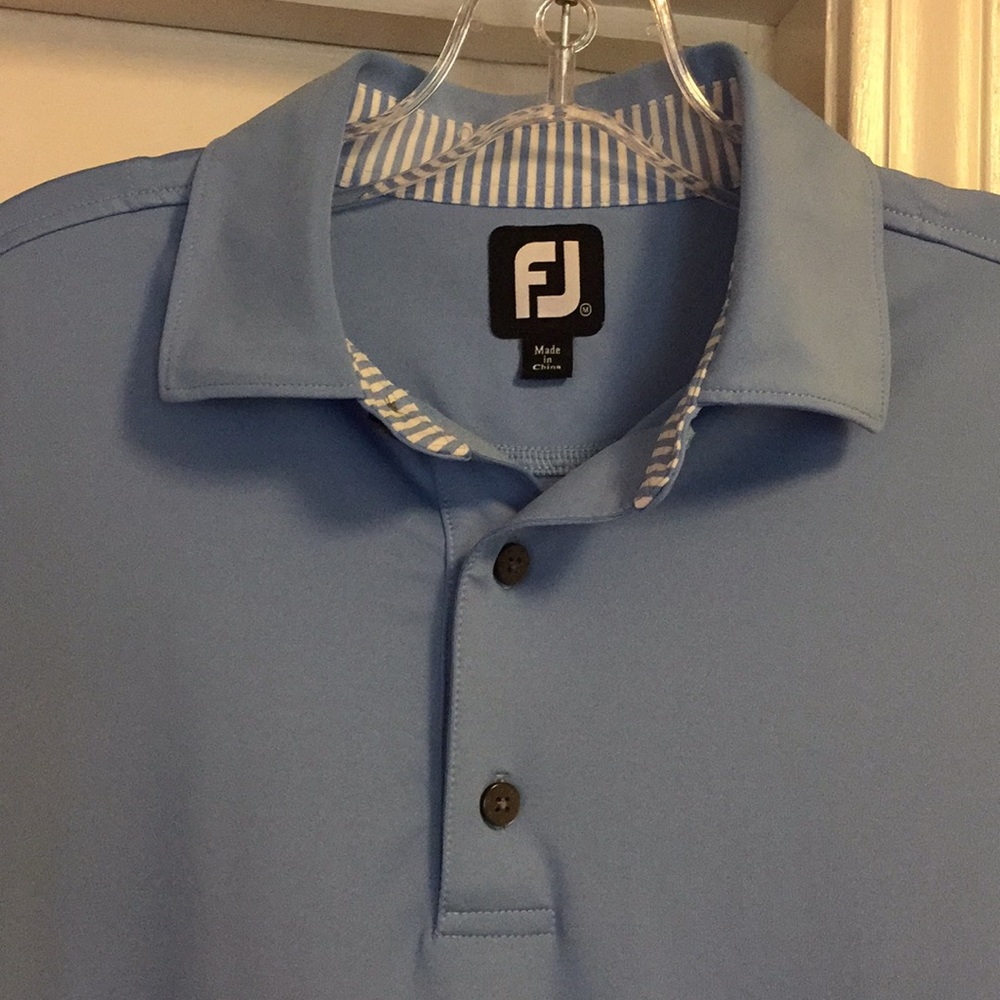 FootJoy Men’s Golf Polo Size Medium